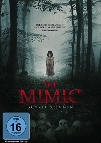 The Mimic - Dunkle Stimmen [Alemania] [DVD]