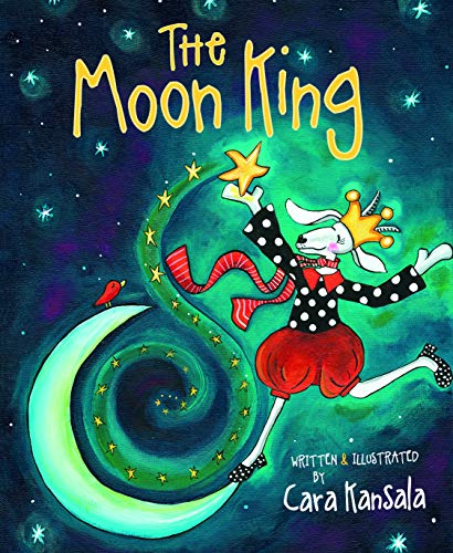 The Moon King (English Edition)