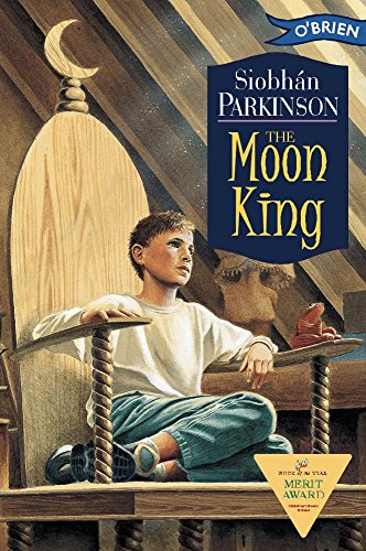 The Moon King (English Edition)