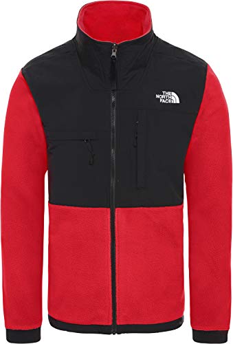 The North Face-Denali Jacket 2 3XAU - para: Hombre Color: Rojo Talla: X-Large