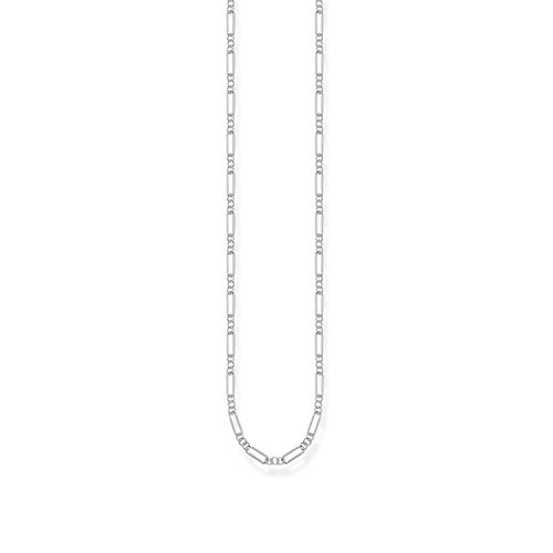 Thomas Sabo Collar cadena Mujer plata - KE1814-001-21-L80