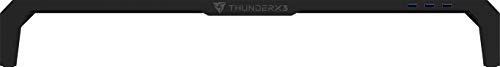 ThunderX3 AS5HEX Soporte para Monitor con iluminación RGB Hex, 60 x 24 x 8