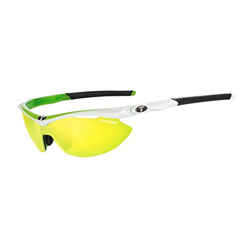 Tifosi Unisex adulto Sonnenbrille Sport Podium Xc, 1070306533 Gafas de sol, gafas deportivas, Racer Blue,