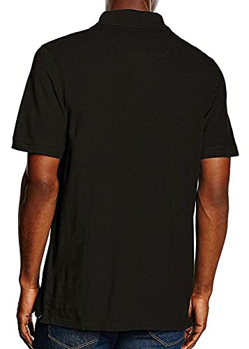 Timberland Millers River, Polo Hombre, Negro (Black 001), Large
