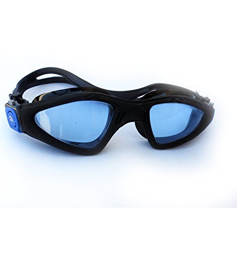 Turbo Gafas Natación Beijing Speed Antifog Hermético (Azul)