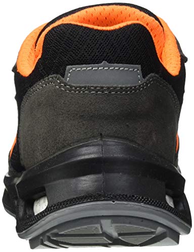 U-Power S1p SRC, Zapatos de Seguridad Hombre, Naranja (Orange 000), 44 EU