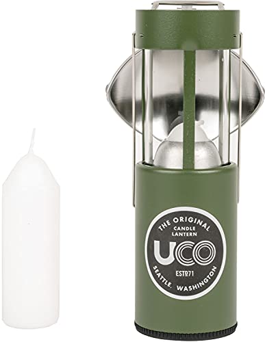 UCO Original Candle Lanter Kit 2.0 - Verde
