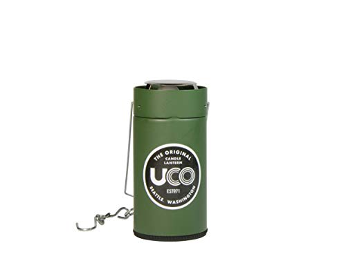 UCO Original Candle Lanter Kit 2.0 - Verde
