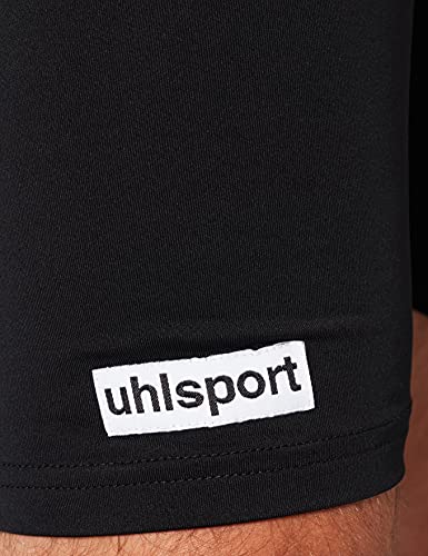 uhlsport Unisex Tight Shorts, Negro (Black), xx-large
