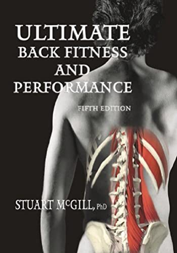 Ultimate Back Fitness and Performance (English Edition)