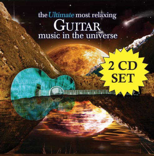 Ultimate Most Relaxing Guitar Music in Universe