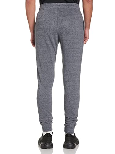 Under Armour UA Rival Terry Jogger, Pantalones Deportivos Hombre, Pitch Gray Full Heather/Onyx White, XL