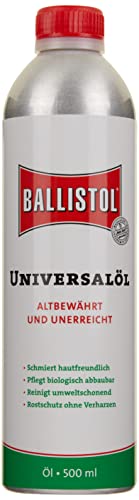 Universalöl Ballistol 500Ml