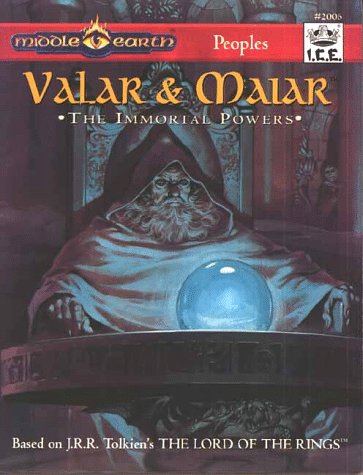 Valar & Maiar: Peoples (Middle-Earth Role Playing)