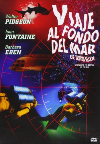 Viaje Al Fondo Del Mar (Irwin Allen) [DVD]