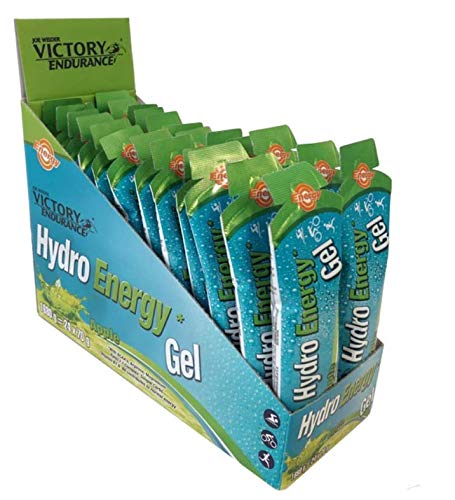 Victory Endurance Hydro Energy Gel (24 x 70 g) - manzana
