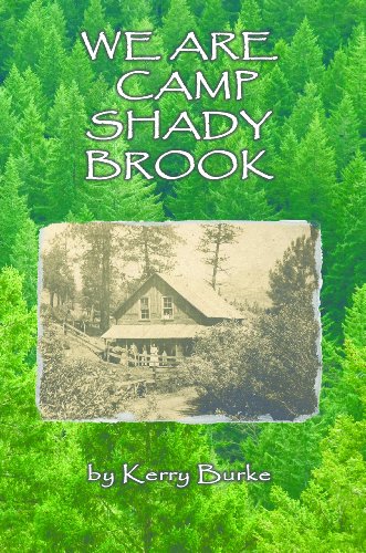 We Are Camp Shady Brook (English Edition)