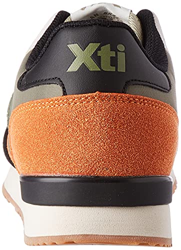 XTI 43106, Zapatillas Mujer, Hielo, 37 EU