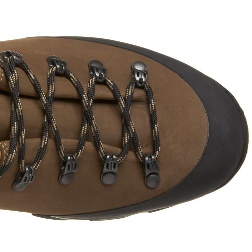Zamberlan Art. 0636 New Baffin GTX RR WL Gore-Tex - Zapatillas de caza, senderismo, color marrón Marrón Size: 46 EU