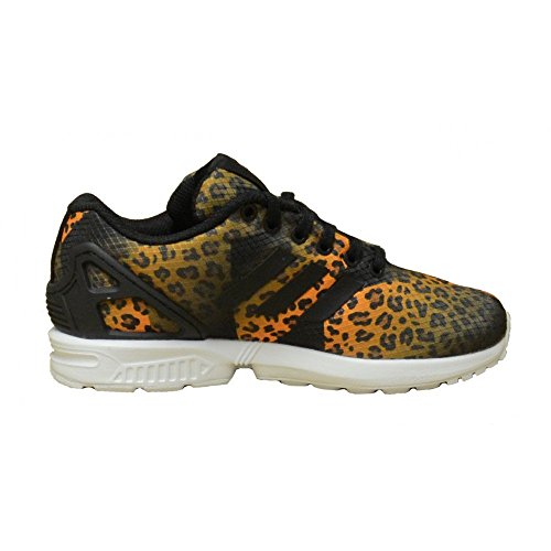 Zapatillas Adidas Originals Zx Flux Leopard