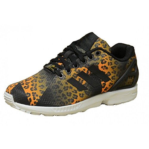 Zapatillas Adidas Originals Zx Flux Leopard