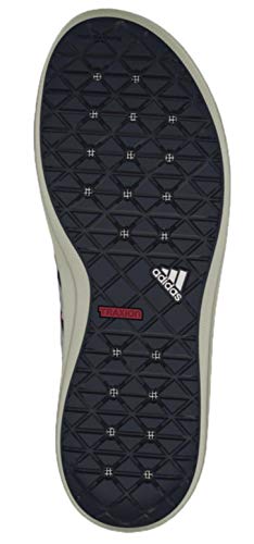 Zapatillas para navegar Climacool Boat Lace, de Adidas, Unisex, Onix/White/Pink, 36 2/3