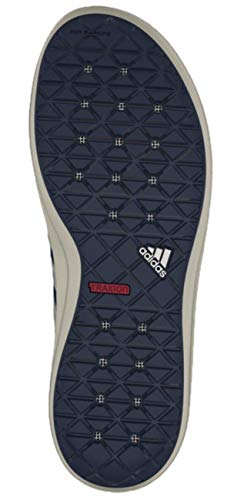Zapatillas para navegar Climacool Boat Lace, de Adidas, Unisex, Onix/White/Pink, 36 2/3