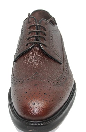 Zapato de Cordones Pala Vega en Piel Becerro BARRATS para Hombre Color Marrón