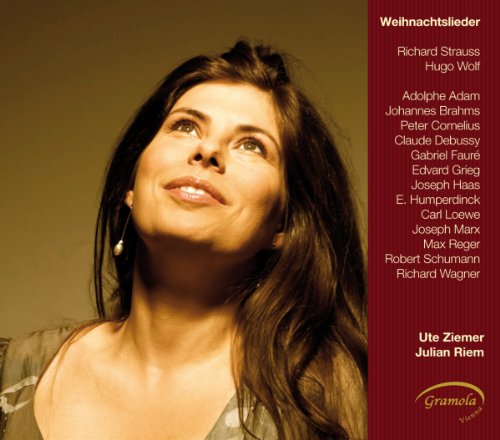 Ziemer,Ute/Riem,Julian Weihnachtslieder klassischer Komponisten